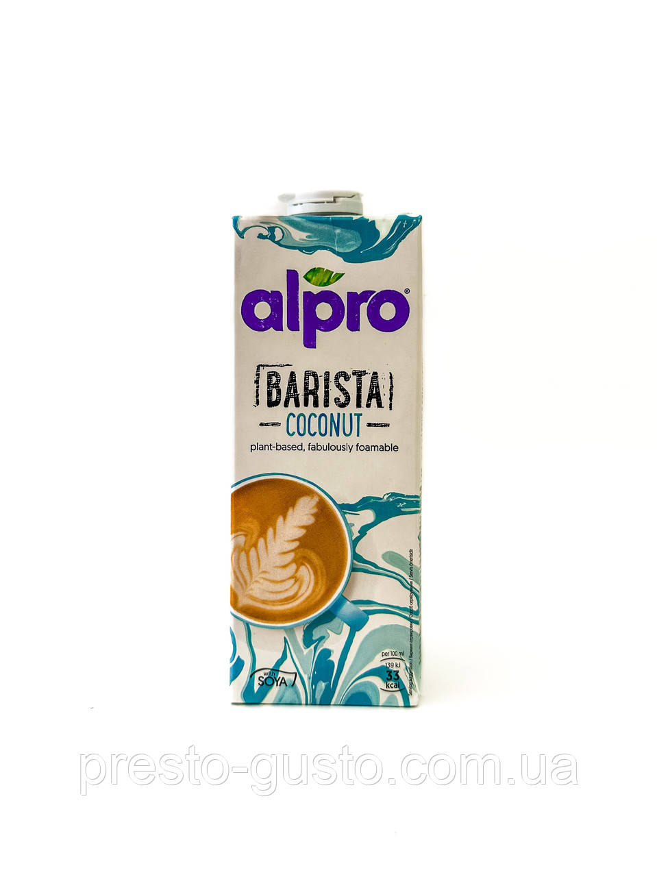 Молоко Мигдальне ALPRO 1л