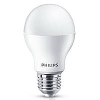Лампочка светодиодная Philips A60 13W E27 6500K