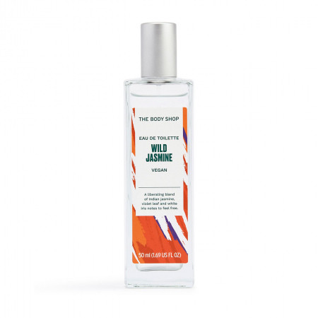 Туалетна вода Wild Jasmine The Body Shop, 50 ml, фото 1
