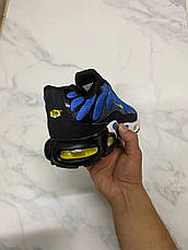 Чоловічі кросівки Nike Air Max TN Plus Hyper Blue 98015-402, фото 4