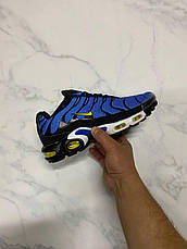 Чоловічі кросівки Nike Air Max TN Plus Hyper Blue 98015-402, фото 3