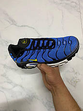 Чоловічі кросівки Nike Air Max TN Plus Hyper Blue 98015-402, фото 5