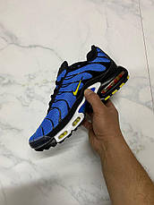Чоловічі кросівки Nike Air Max TN Plus Hyper Blue 98015-402, фото 6