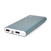 PowerbankTtec 10000mAh, Output: 2USB/Type-C, 20W, Gray