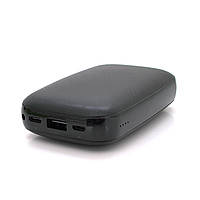 PowerBank Baseus M25 MiniQ 10000mAh,Input:5V/2A(Micro,TypeC),Output:5V/2.1A(USB), Fast Charge,Q1,plastic,Black