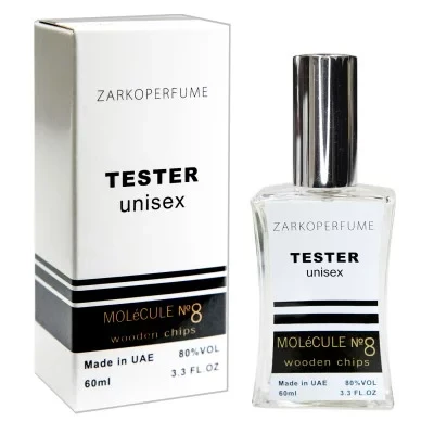 Тестер Zarkoperfume Molecule No8 унісекс, 60 мл, фото 1