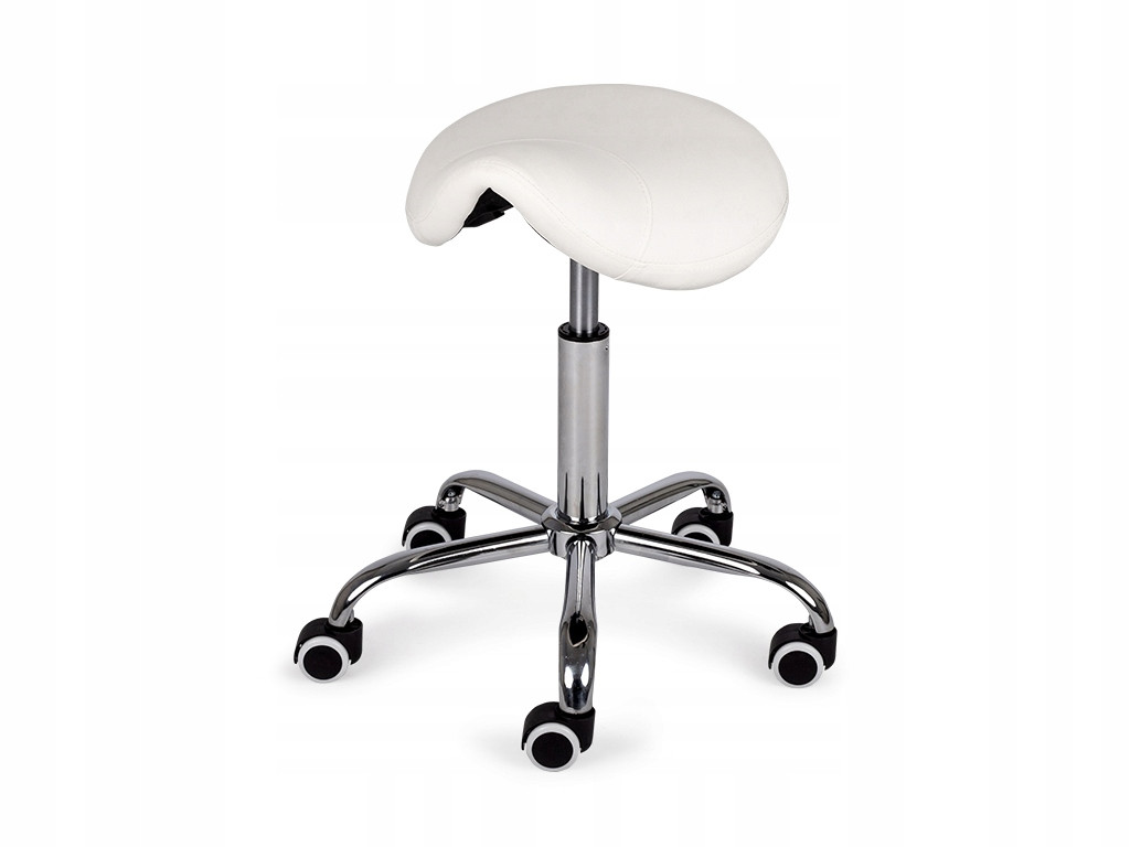 Табурет-сідло Lofi Habys для медичного кабінету, фото 1