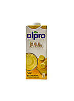 Молоко Бананове ALPRO 1л