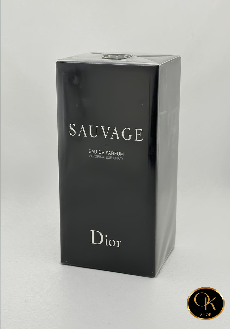 Парфюм DIOR SAUVAGE EAU DE PARFUM - фото 1 - id-p1983444806