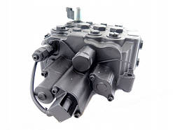 Гідророзподільник передній на JCB 3CX, 4CX