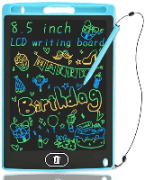 Планшет для малювання дитячий Writing Tablet LCD 8.5 Sky Blue (Код товару:27285)