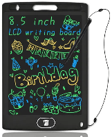 Планшет для малювання дитячий Writing Tablet LCD 8.5 Black (Код товару:26788)