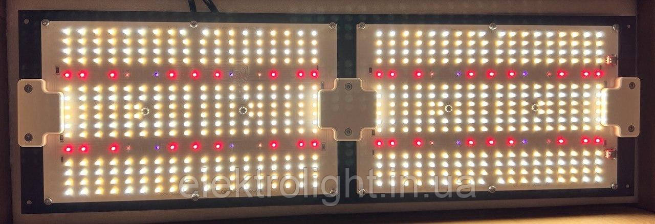 Led лампа для рослин Квантум Борд — Quantum Board Samsung 301H 240W