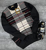 Мужской свитер Burberry черный