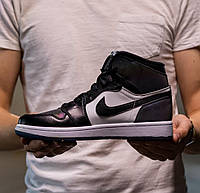 Кроссовки, кеды отличное качество Nike Air Jordan 1 Mid Patent Chameleon Размер 36