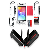 Чохол Guanhe NS5 Бокс Сумка для NS nintendo switch, фото 8