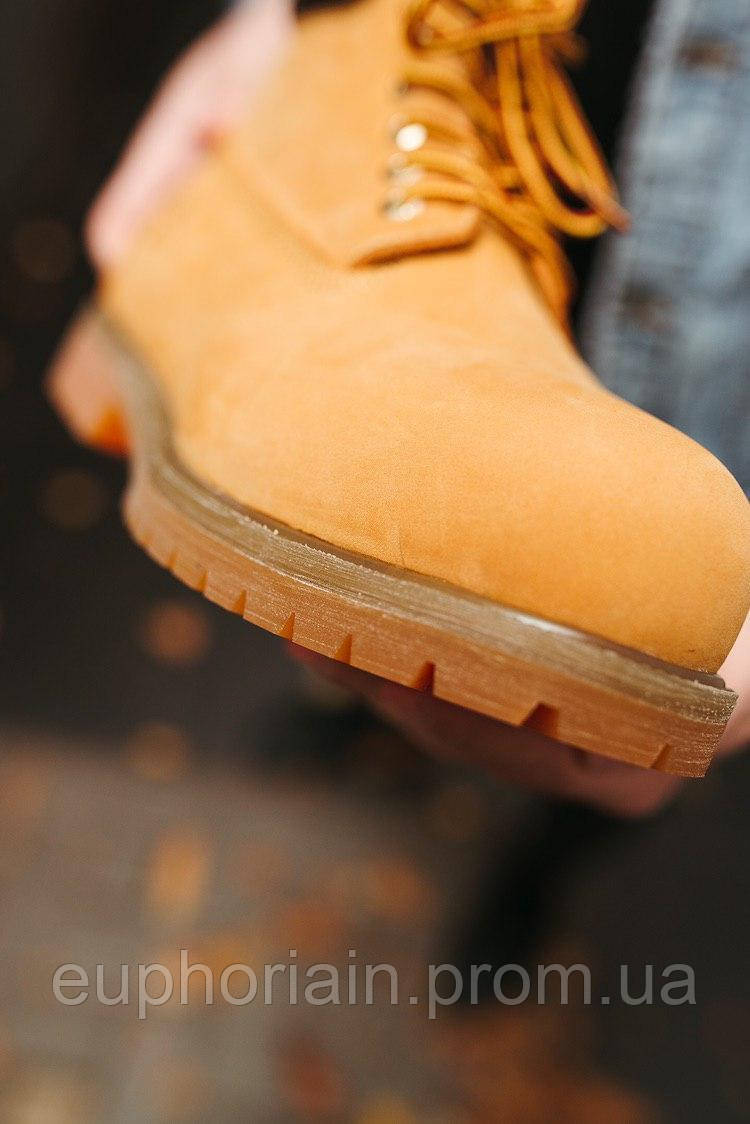 Timberland Ginger 1 Отличное качество Угги, ботинки, ботильйони отличное качество Размер 37 - фото 7 - id-p1983452573