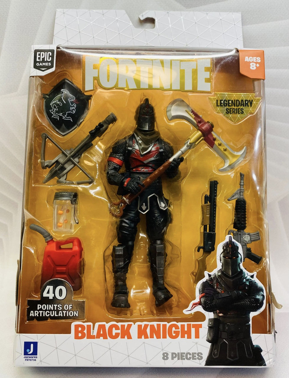 Fortnite dark knight figure online