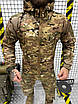 Куртка демісезонна мультикам чоловіча, фото 2