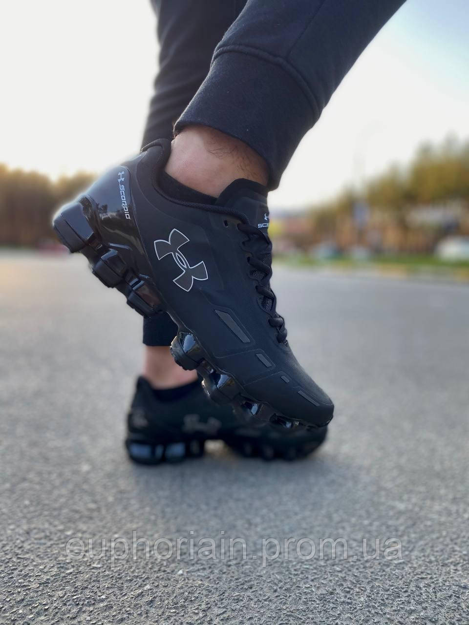 Under Armour Scorpio 2 Black