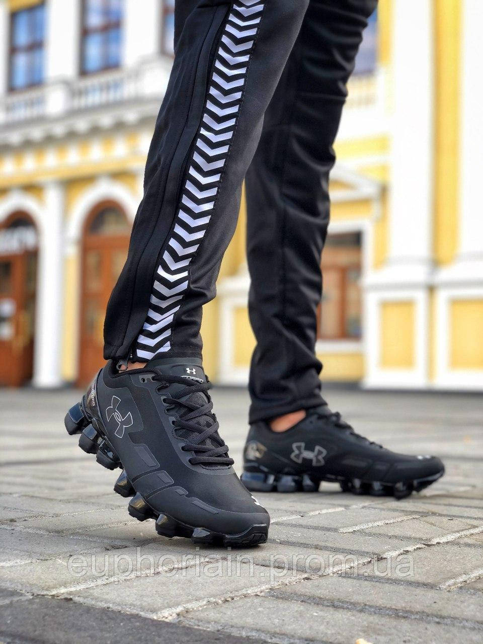 Under armour scorpio 2 cheap black