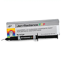 Текучий композитний барвник Jen-Radiance FCP, Джен Радіанс фарба ОХРА