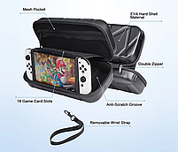Чохол Guanhe NS7 Бокс Сумка для NS nintendo switch, фото 4