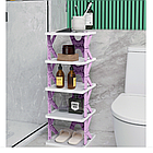 Полиця для взуття SIX-LAYER FOLDENG, фото 3