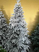 Снежная новогодняя елка, Ель искусственная литая элит 180 см, Новогодние елки, Искусственные елки интернет маг