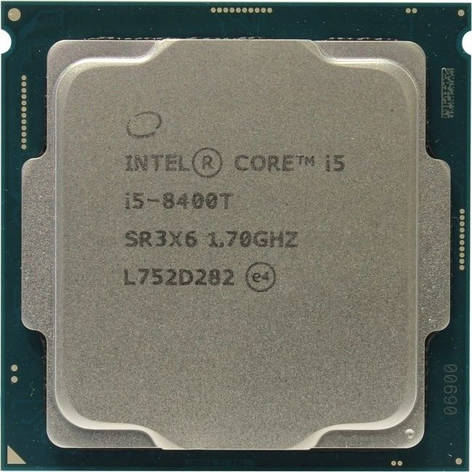 Процесор Intel Core i5-8400T 1.70-3.30 GHz LGA1151v2 SR3XT 35 W Intel UHD Graphics 630 бв, фото 1