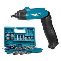 Аккумуляторная отвертка Makita DF001DW