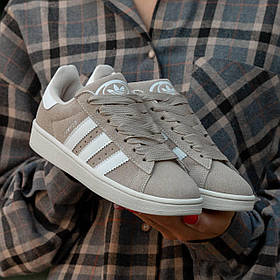 Чоловічі кросівки Adidas Campus Beige