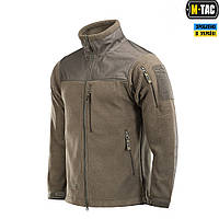 M-Tac куртка тактическая Alpha Microfleece Gen.II Dark Olive (наличие размера уточняйте перед заказом)