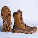 Берці демісезонні evolution койот, фото 3