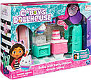 Кімната кухня «Пекарня з тістечком» "Ляльковий будиночок Габбі" Gabby's Dollhouse Bakey with Cakey Kitchen, фото 6