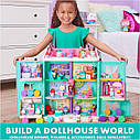 Кімната кухня «Пекарня з тістечком» "Ляльковий будиночок Габбі" Gabby's Dollhouse Bakey with Cakey Kitchen, фото 10