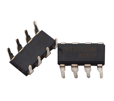 HT3582DM контролер заряду акумулятора MINIDIP8