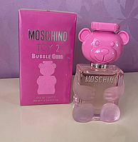 Moschino Toy 2 Bubble Gum Туалетная вода 100 ml Москино Той 2 Бабл Гам Духи Аромат Бубл Парфюм