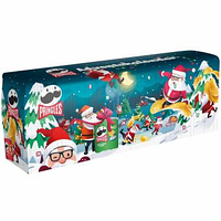 Адвент-календар Pringles Advent Calendar Dark Blue Темно-синій 1105g