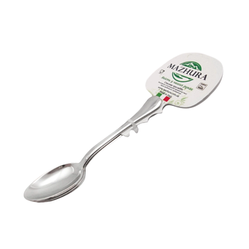 Набір столових ложок 3шт 19,3см нержавіюча сталь Бостон MAZHURA