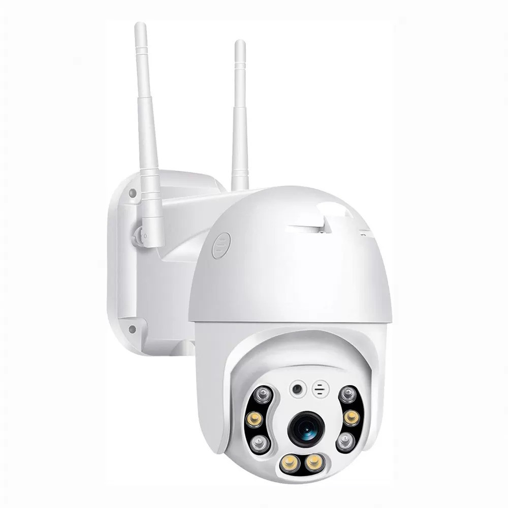 Вулична камера відеоспостереження з Wifi Camera Cad N3 360/90 поворотна з віддаленим доступом, фото 1