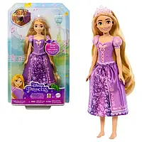 Лялька принцеса Дісней Рапунцель музична співаюча Disney Princess Rapunzel Mattel HPD41