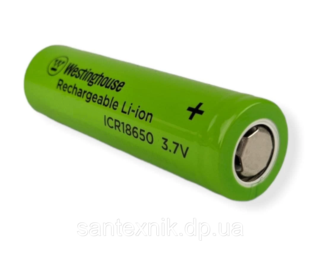 Акумулятор Li-ion ICR18650 2500mAh 3,7V Westinghouse