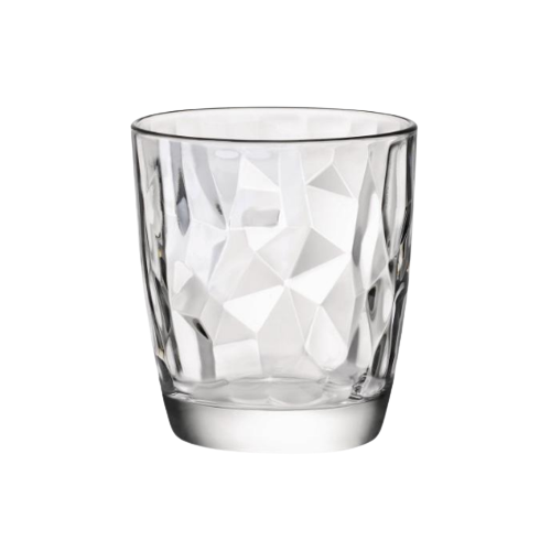 Набір склянок Diamond 3шт BORMIOLI ROCCO