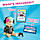 Лялька WowWee Twilight Daycare – Mystery Metaverse «Сутінковий дитячий садок» Роблокс, фото 4