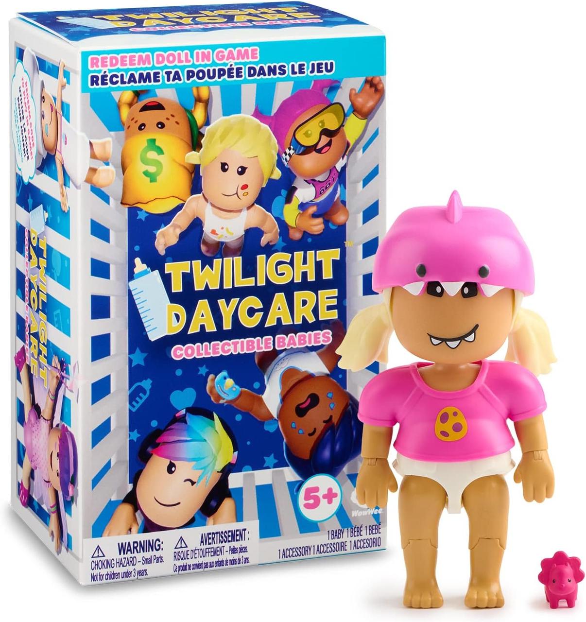 Лялька WowWee Twilight Daycare – Mystery Metaverse «Сутінковий дитячий садок» Роблокс