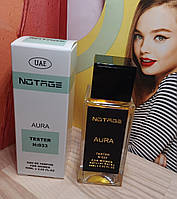 NOTAGE Женский парфюм №033 AURA 60 ml ( похож на Aura Mugler)