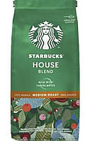 Кава натуральна мелена Starbucks House Blend, 200 г