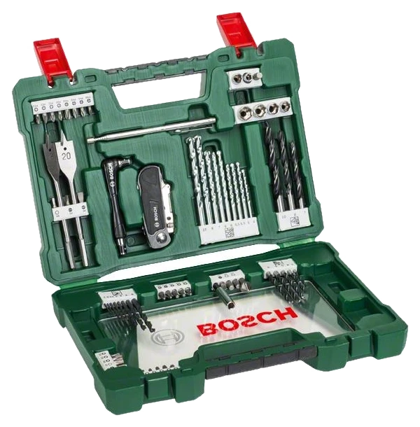Bosch V-Line-68 Набор принадлежностей - фото 1 - id-p1983470422