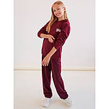 Дитяче худі на флісі Sinsay на дівчинку - 87208, 8-9 років - р.134, фото 2